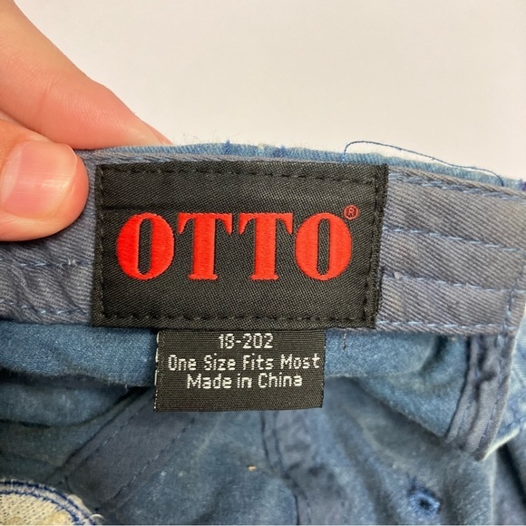 NASA OTTO billed hat one size fits most - Picture 3 of 4